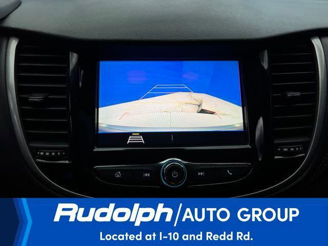 used 2020 Chevrolet Trax car, priced at $16,495