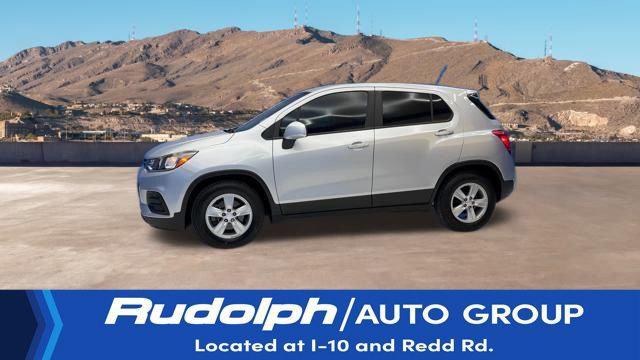 used 2020 Chevrolet Trax car, priced at $16,495