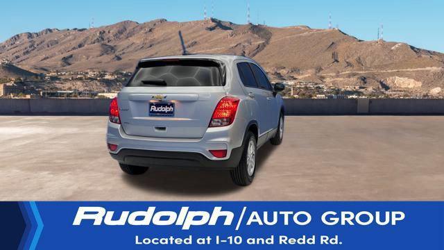 used 2020 Chevrolet Trax car, priced at $16,495