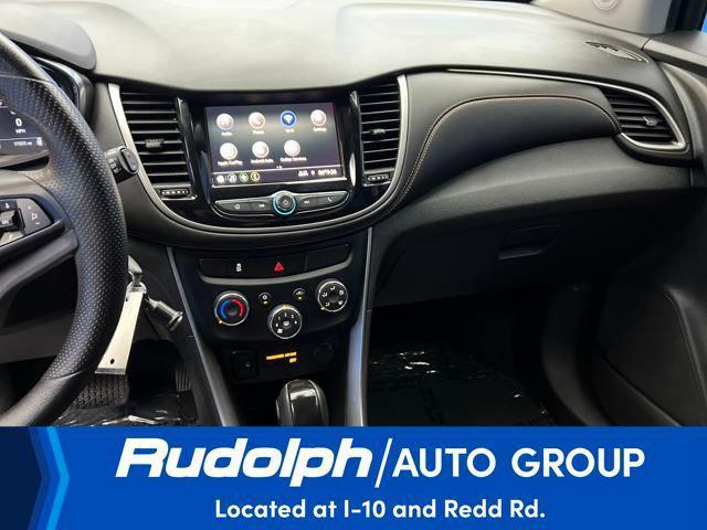 used 2020 Chevrolet Trax car, priced at $16,495