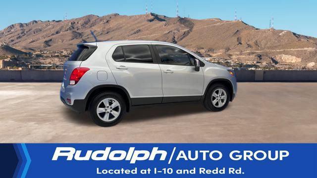 used 2020 Chevrolet Trax car, priced at $16,495