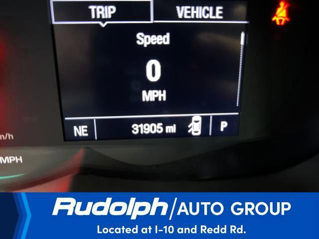 used 2020 Chevrolet Trax car, priced at $16,495