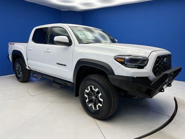 used 2023 Toyota Tacoma car, priced at $41,895