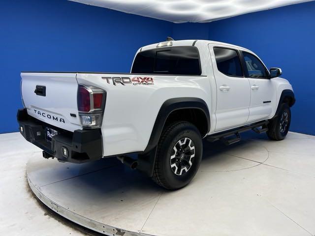 used 2023 Toyota Tacoma car, priced at $41,895