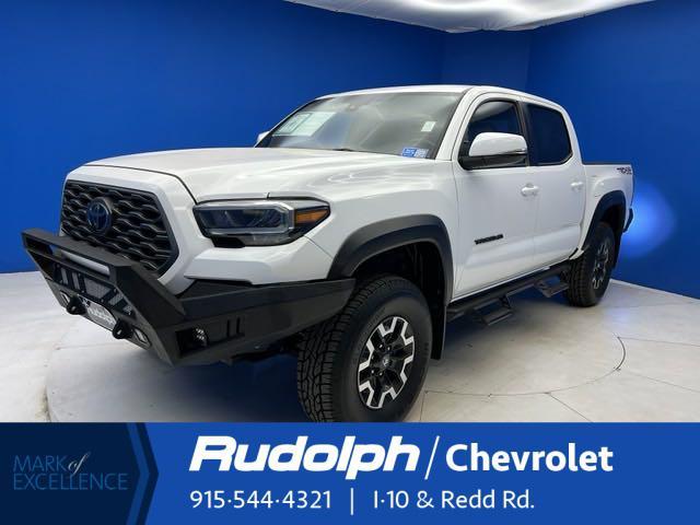 used 2023 Toyota Tacoma car, priced at $41,895