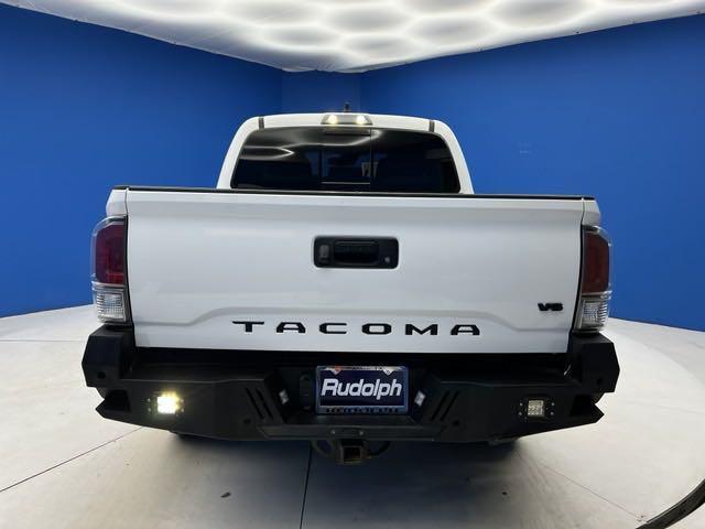 used 2023 Toyota Tacoma car, priced at $41,895