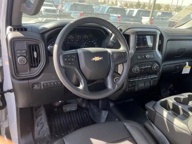 new 2024 Chevrolet Silverado 3500 car, priced at $79,678