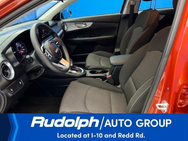 used 2023 Kia Forte car, priced at $21,495
