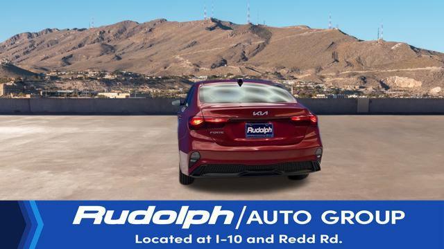 used 2023 Kia Forte car, priced at $21,495