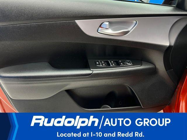 used 2023 Kia Forte car, priced at $21,495