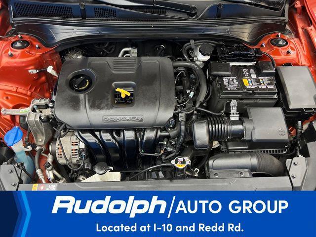 used 2023 Kia Forte car, priced at $21,495
