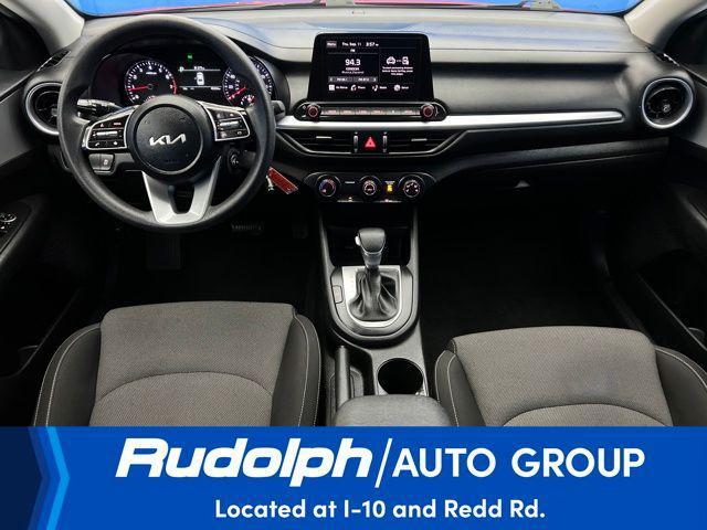 used 2023 Kia Forte car, priced at $21,495
