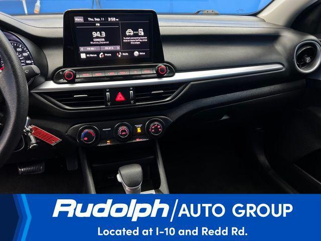 used 2023 Kia Forte car, priced at $21,495