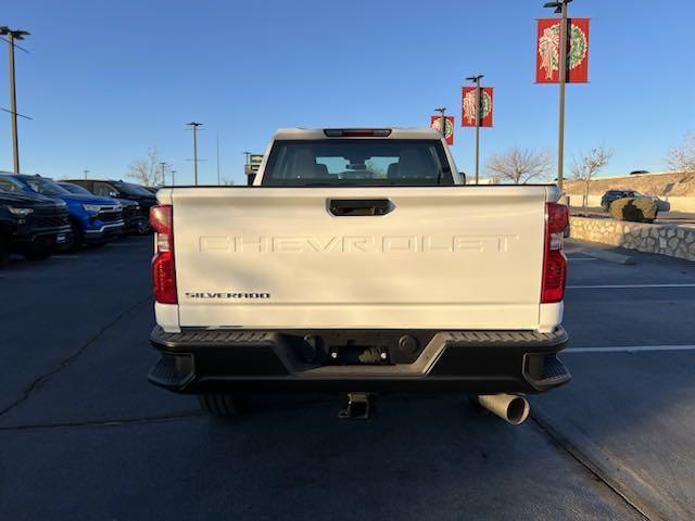 new 2025 Chevrolet Silverado 2500 car, priced at $64,230