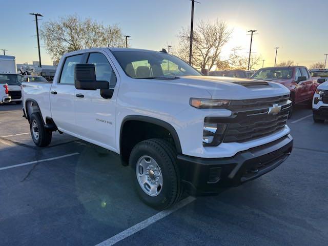 new 2025 Chevrolet Silverado 2500 car, priced at $64,230