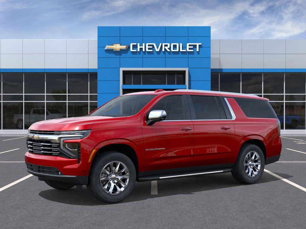 new 2026 Chevrolet Suburban car, priced at $83,355
