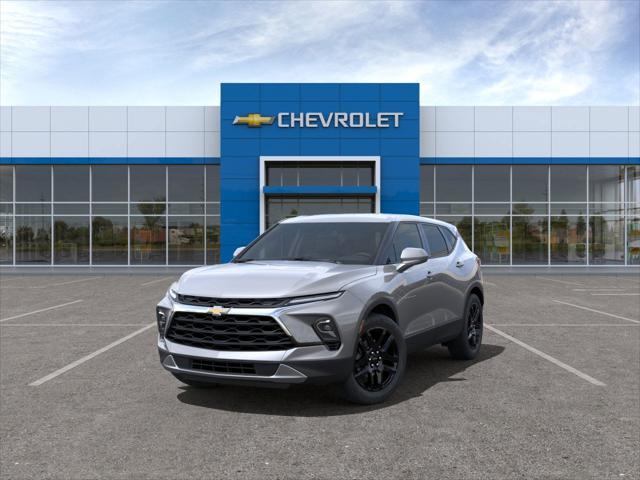 new 2025 Chevrolet Blazer car, priced at $39,894