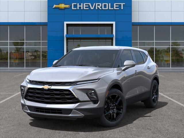 new 2025 Chevrolet Blazer car, priced at $39,894