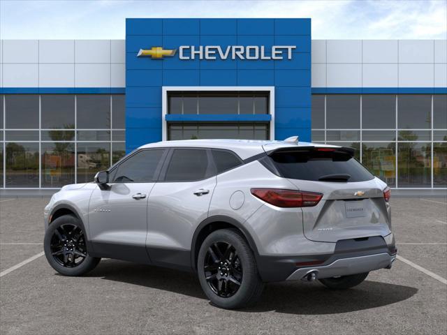 new 2025 Chevrolet Blazer car, priced at $39,894