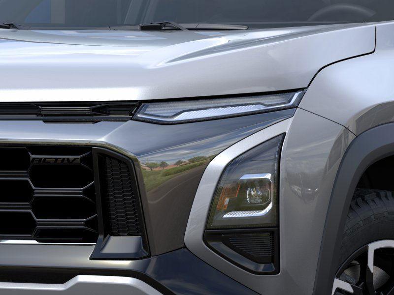 new 2025 Chevrolet Equinox car, priced at $34,345