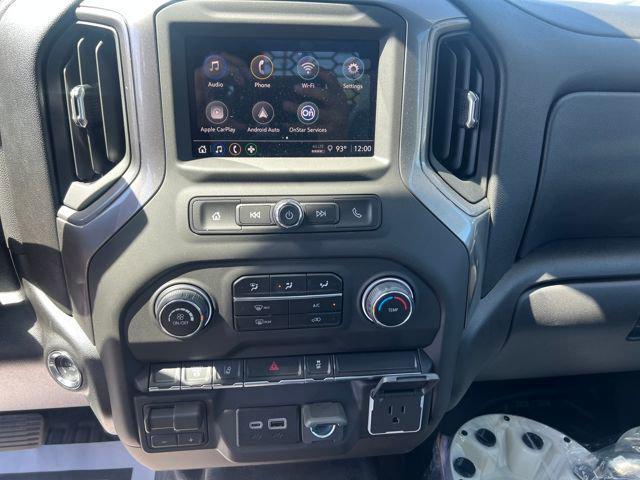new 2025 Chevrolet Silverado 3500 car, priced at $74,263