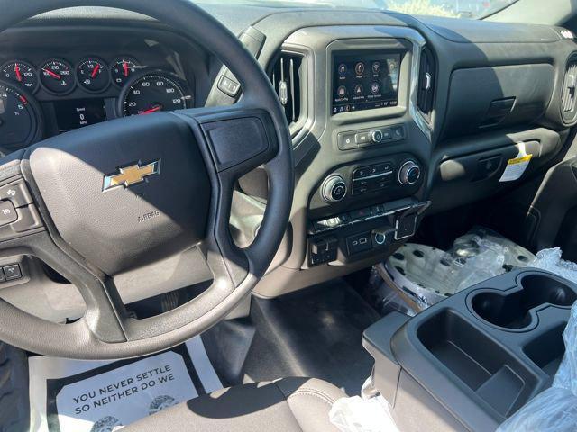 new 2025 Chevrolet Silverado 3500 car, priced at $74,263