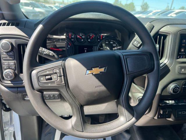 new 2025 Chevrolet Silverado 3500 car, priced at $74,263
