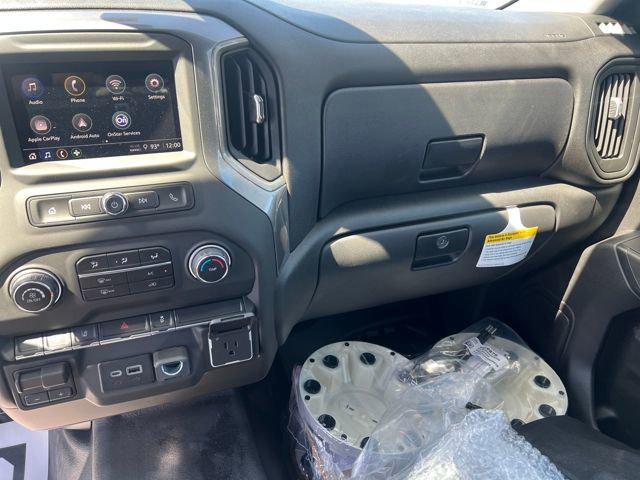 new 2025 Chevrolet Silverado 3500 car, priced at $74,263