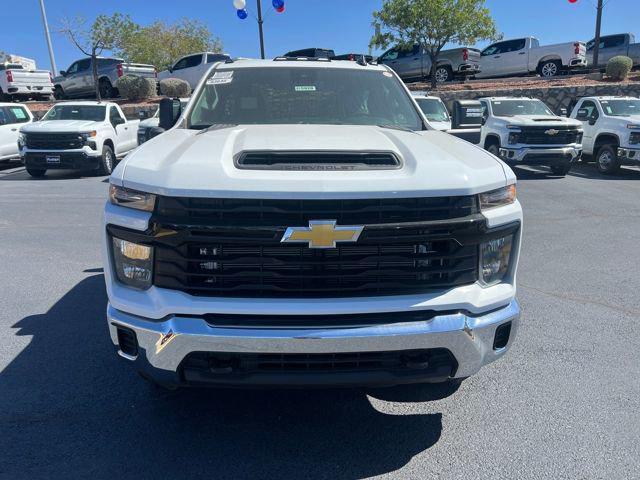new 2025 Chevrolet Silverado 3500 car, priced at $74,263