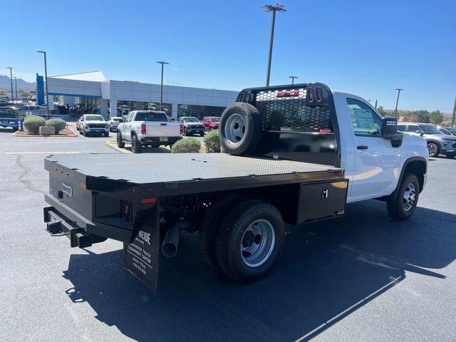new 2025 Chevrolet Silverado 3500 car, priced at $74,263