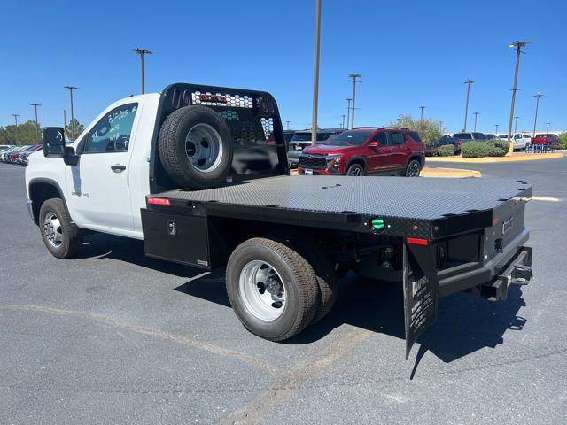 new 2025 Chevrolet Silverado 3500 car, priced at $74,263