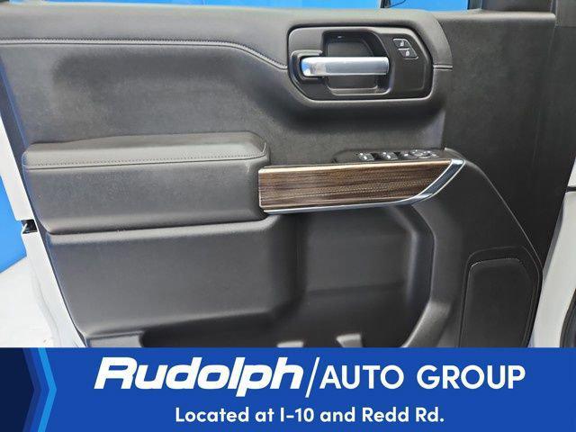 used 2021 Chevrolet Silverado 1500 car, priced at $35,980