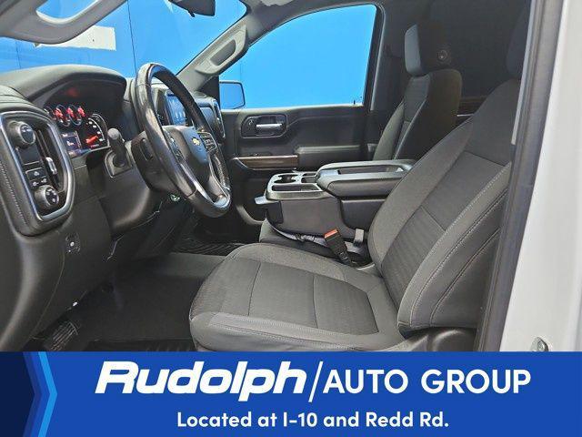 used 2021 Chevrolet Silverado 1500 car, priced at $35,980