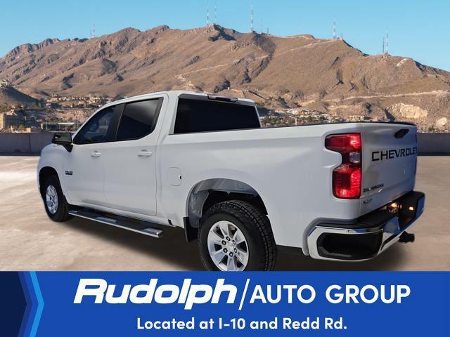 used 2021 Chevrolet Silverado 1500 car, priced at $35,980