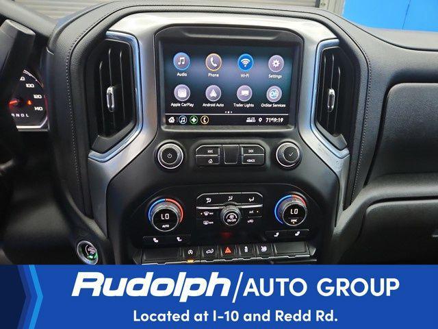 used 2021 Chevrolet Silverado 1500 car, priced at $35,980