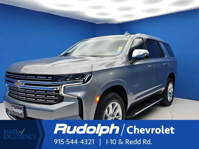 used 2023 Chevrolet Tahoe car, priced at $61,895