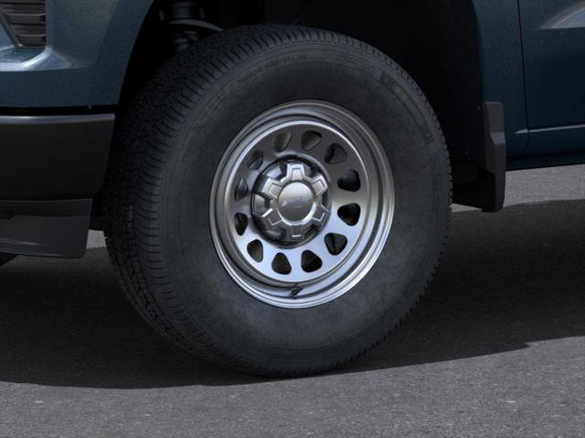 new 2024 Chevrolet Silverado 1500 car, priced at $41,345
