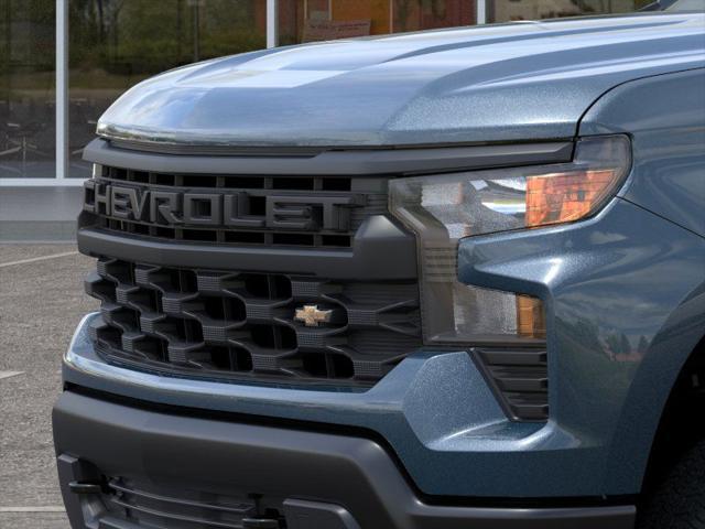 new 2024 Chevrolet Silverado 1500 car, priced at $47,344