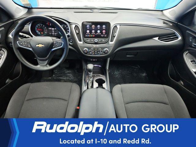 used 2023 Chevrolet Malibu car, priced at $23,995