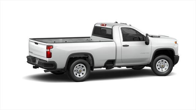 new 2024 Chevrolet Silverado 3500 car, priced at $45,911