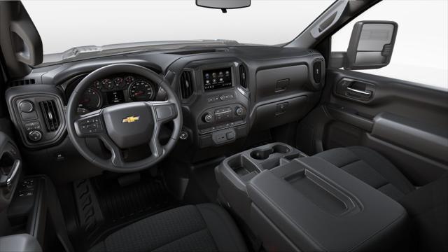 new 2024 Chevrolet Silverado 3500 car, priced at $45,911