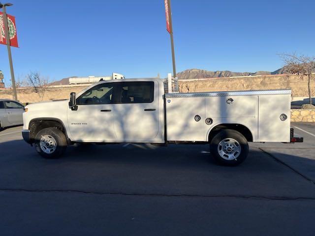 new 2024 Chevrolet Silverado 2500 car, priced at $69,303