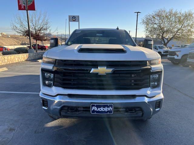 new 2024 Chevrolet Silverado 2500 car, priced at $69,303