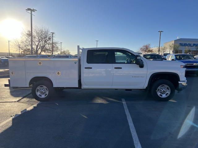 new 2024 Chevrolet Silverado 2500 car, priced at $69,303