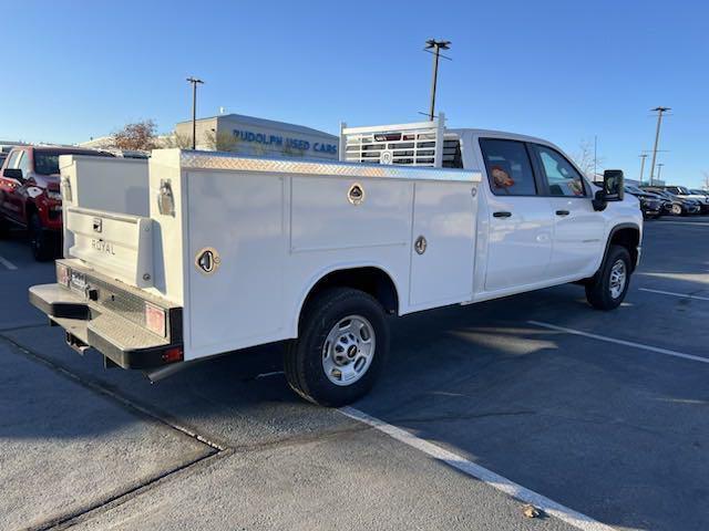 new 2024 Chevrolet Silverado 2500 car, priced at $69,303