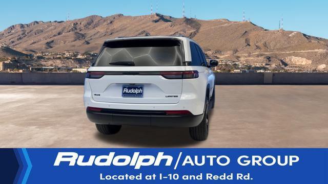 used 2024 Jeep Grand Cherokee car, priced at $41,895