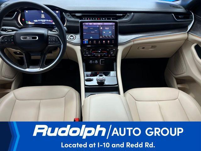 used 2024 Jeep Grand Cherokee car, priced at $41,895