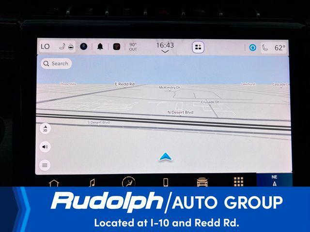 used 2024 Jeep Grand Cherokee car, priced at $41,895