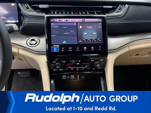 used 2024 Jeep Grand Cherokee car, priced at $41,895