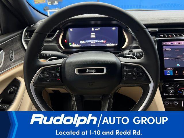 used 2024 Jeep Grand Cherokee car, priced at $41,895